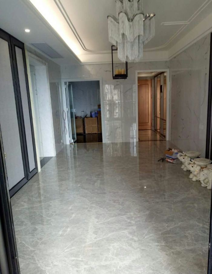 佛山怡翠晋盛花园装修效果图