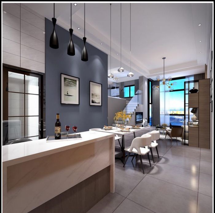 ��ɽ����ˮ��װ��Ч��ͼ