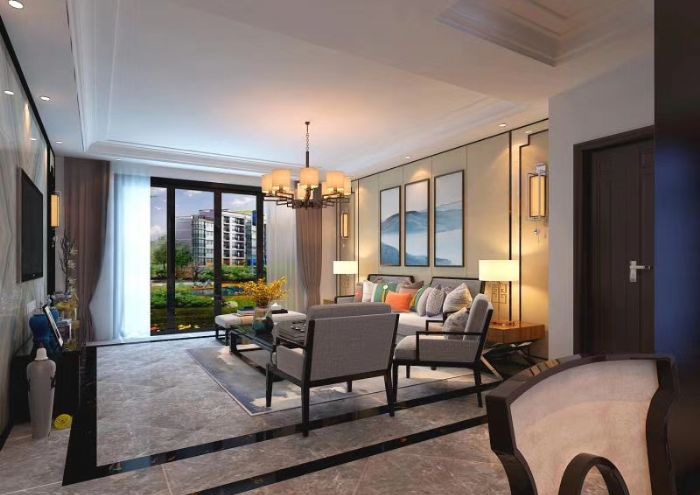 �ൺ�ʹ�Z��װ��Ч��ͼ