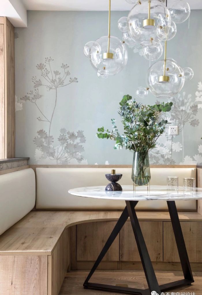 青岛海逸名都装修效果图