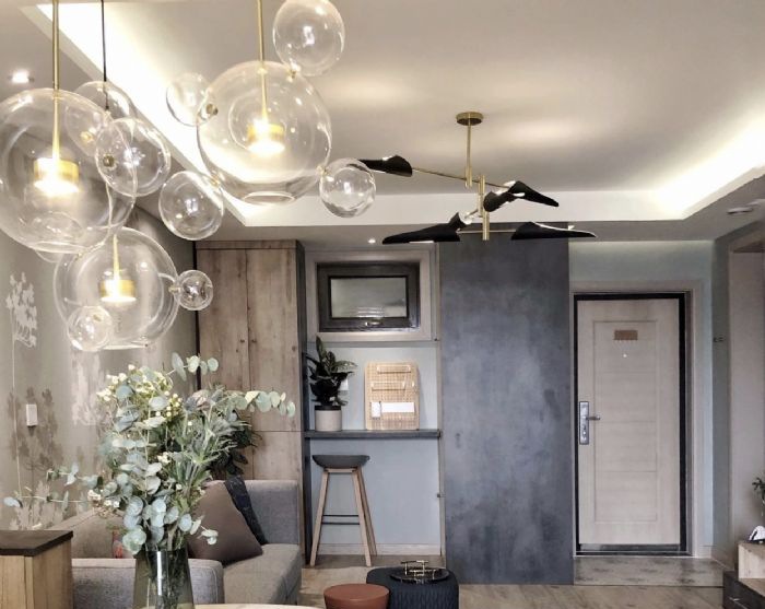 青岛海逸名都装修效果图