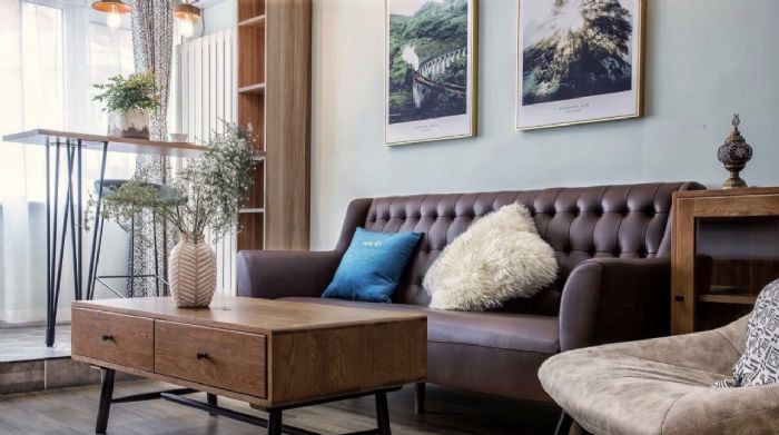 �ൺ��ɽ����С��װ��Ч��ͼ