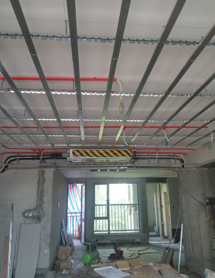 ��ݸ�����³�(ʩ��ʵ��)װ��Ч��ͼ