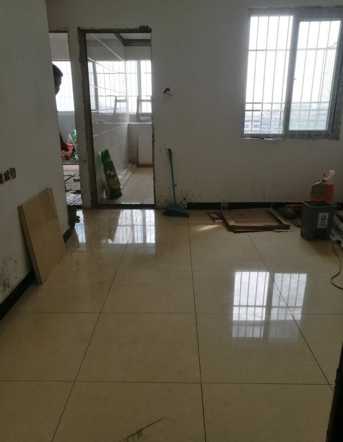 北京南华里小区1号楼装修效果图