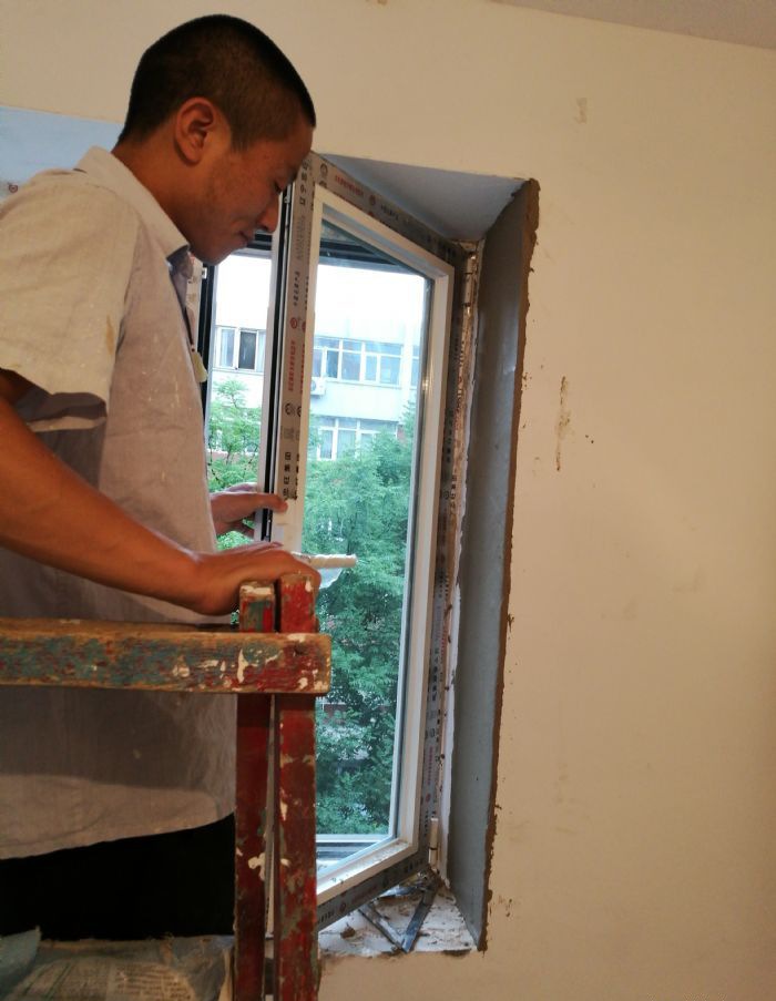 北京慧忠北里425号楼装修效果图