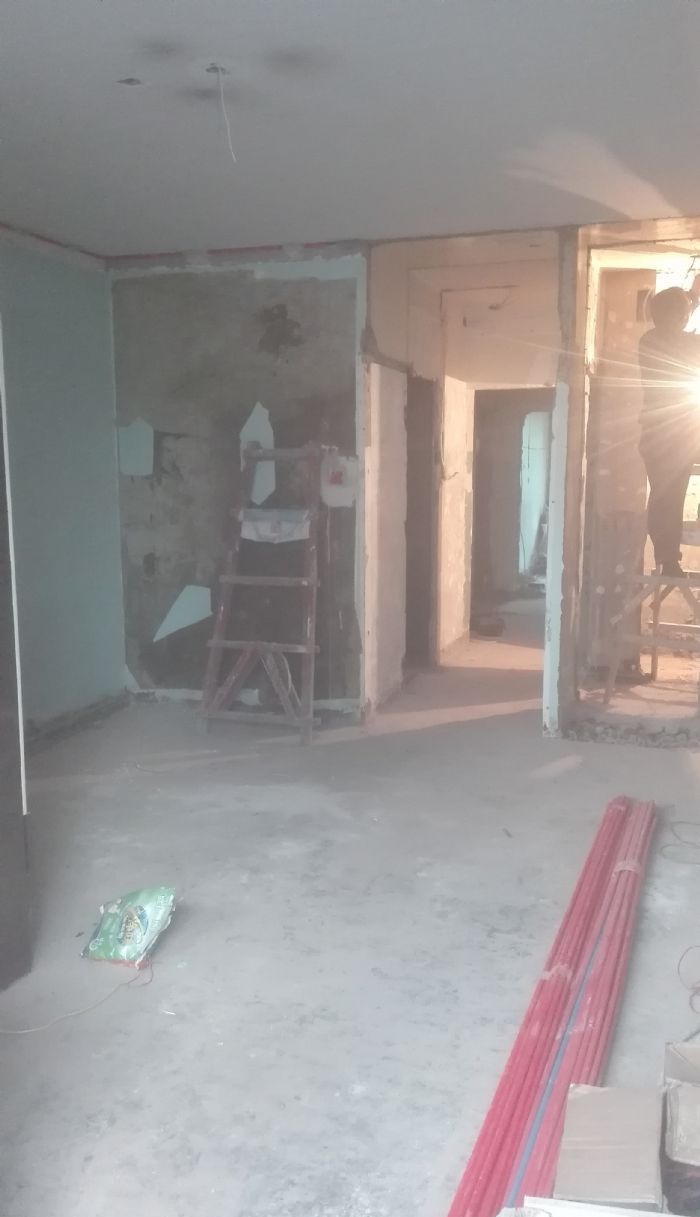 北京慧忠北里425号楼装修效果图