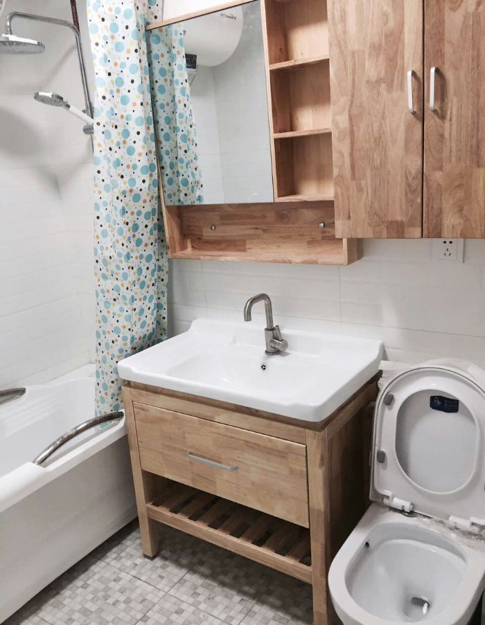 北京管庄双会小区装修效果图