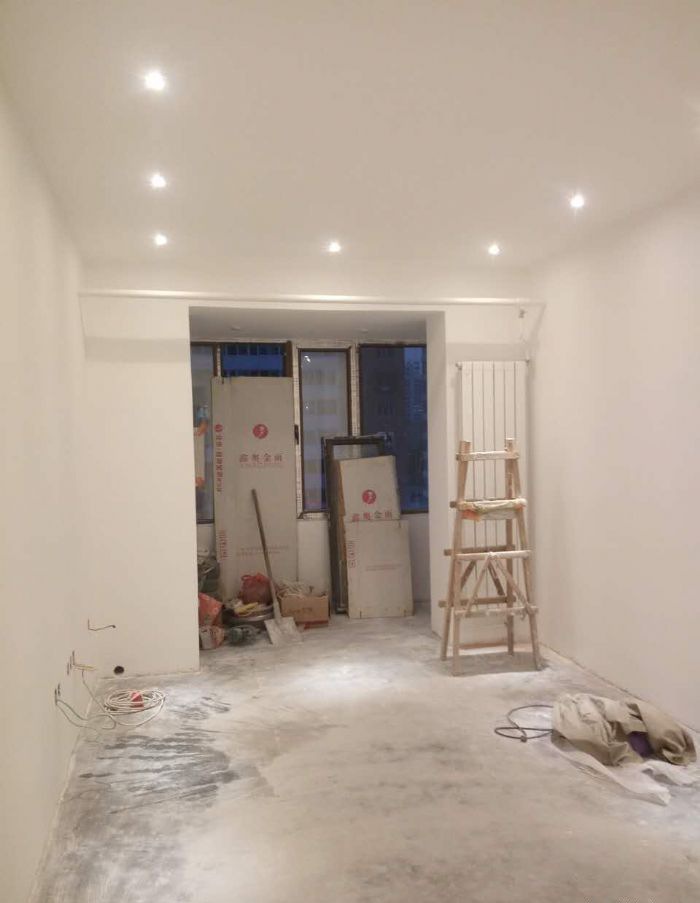 ����˫����ԺС��װ��Ч��ͼ