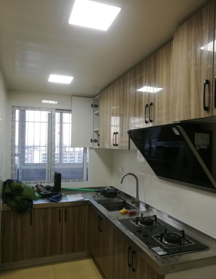 北京南华里小区1号楼装修效果图