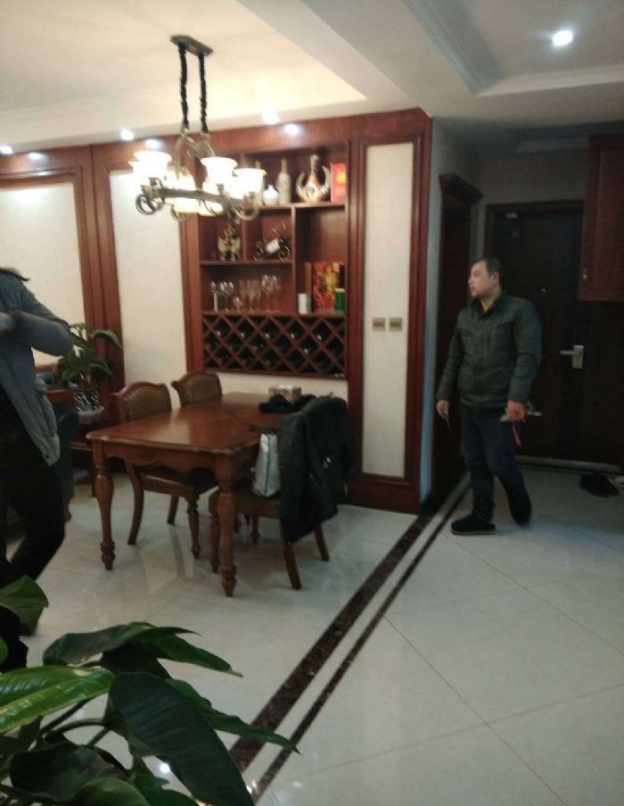 开封辉达新世界洋房装修效果图