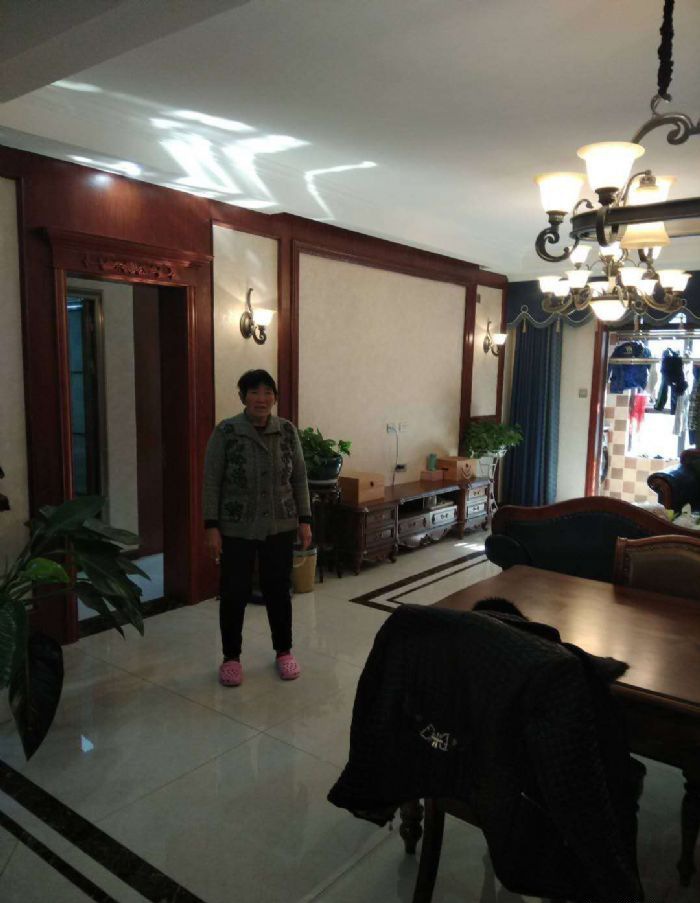 开封辉达新世界洋房装修效果图