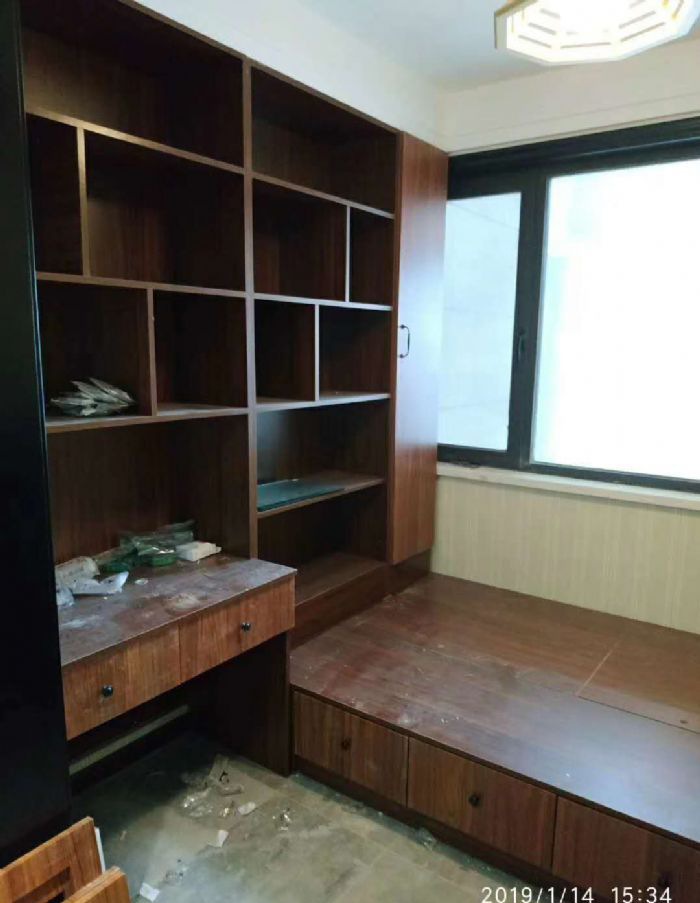 开封辉达新世界洋房装修效果图