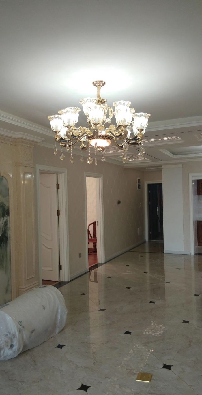 太原兰亭御湖城西区装修效果图