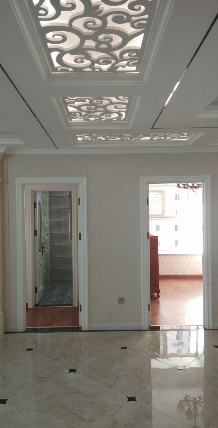 太原兰亭御湖城西区装修效果图