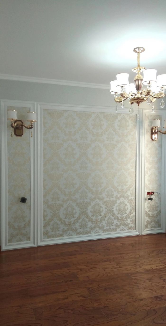 太原兰亭御湖城西区装修效果图