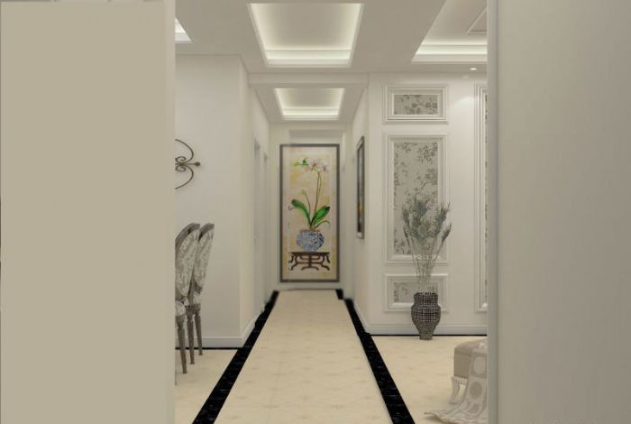 开封升桦城装修效果图