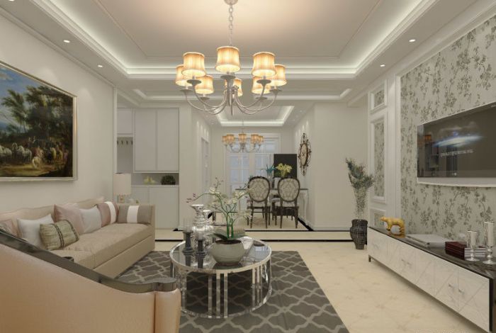 开封升桦城装修效果图