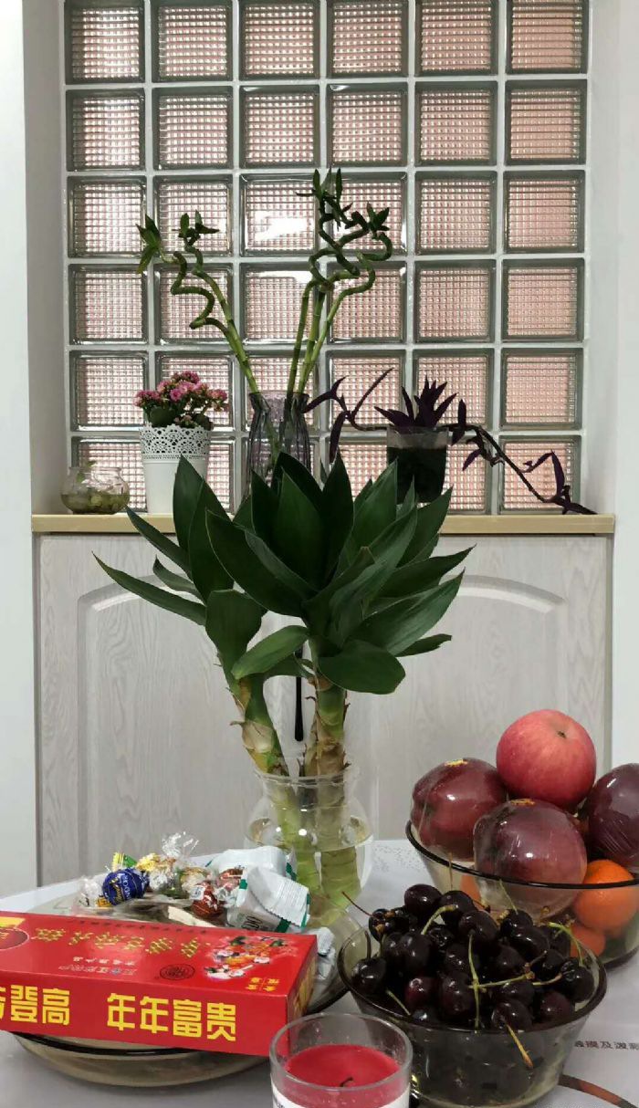 �Ͼ�������С��װ��Ч��ͼ