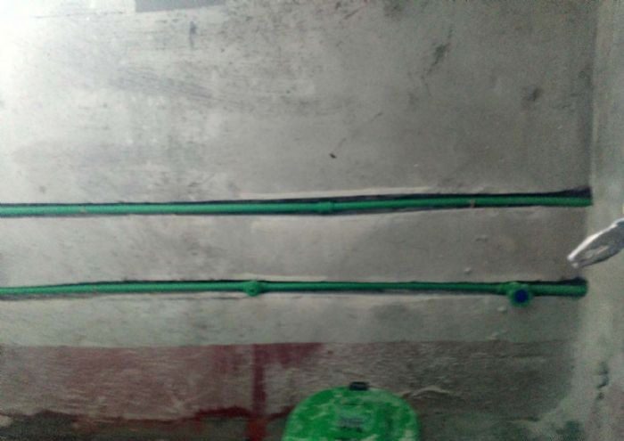 开封水电项目展示装修效果图