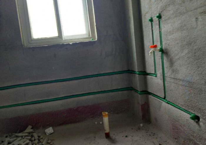 开封水电项目展示装修效果图