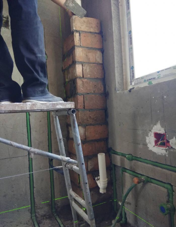 开封水电项目展示装修效果图