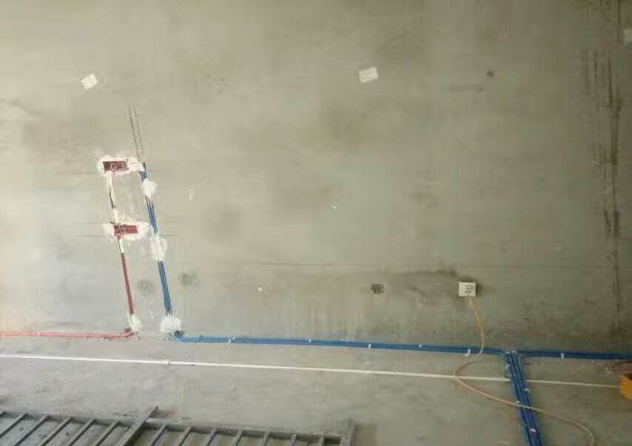 开封水电项目展示装修效果图