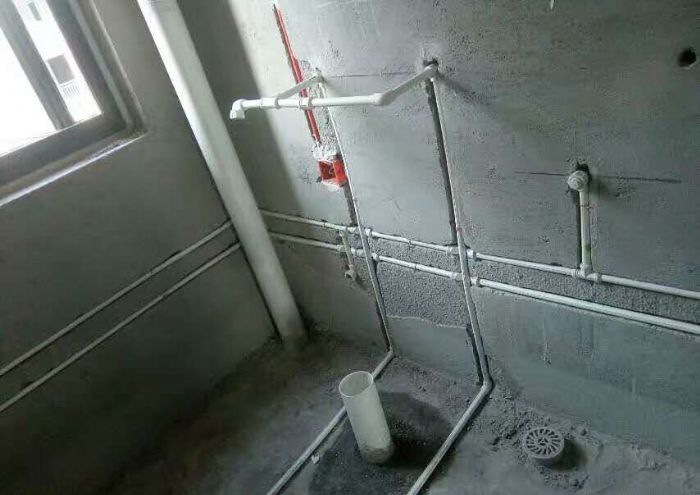 开封水电项目展示装修效果图