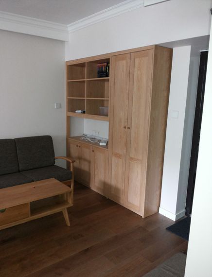 �Ϻ�����֮��װ��Ч��ͼ