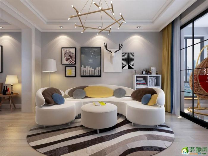 ������ƽ��򻪸�װ��Ч��ͼ