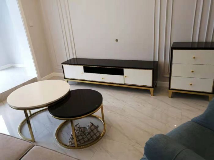 重庆观月山水装修效果图