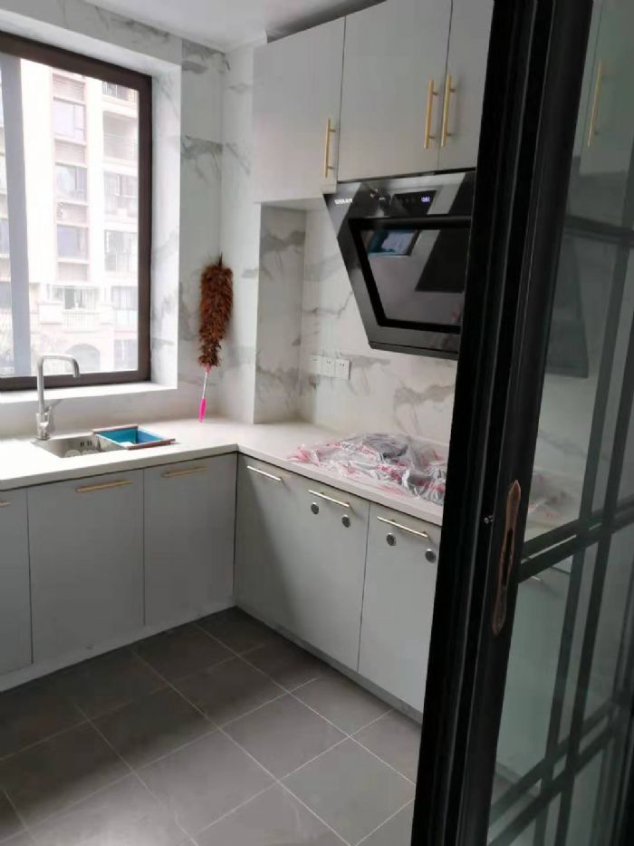 重庆观月山水装修效果图