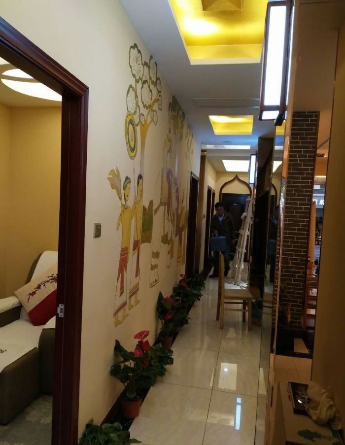 ���ݸ����װ��Ч��ͼ