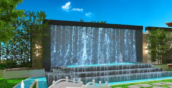 �е�����ɽׯװ��Ч��ͼ