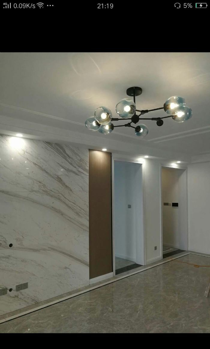 合肥万科森林公园装修效果图