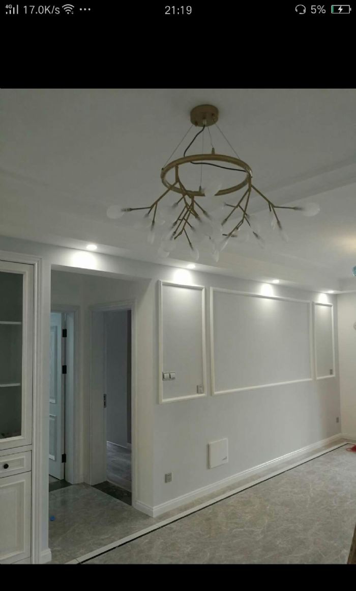 合肥万科森林公园装修效果图