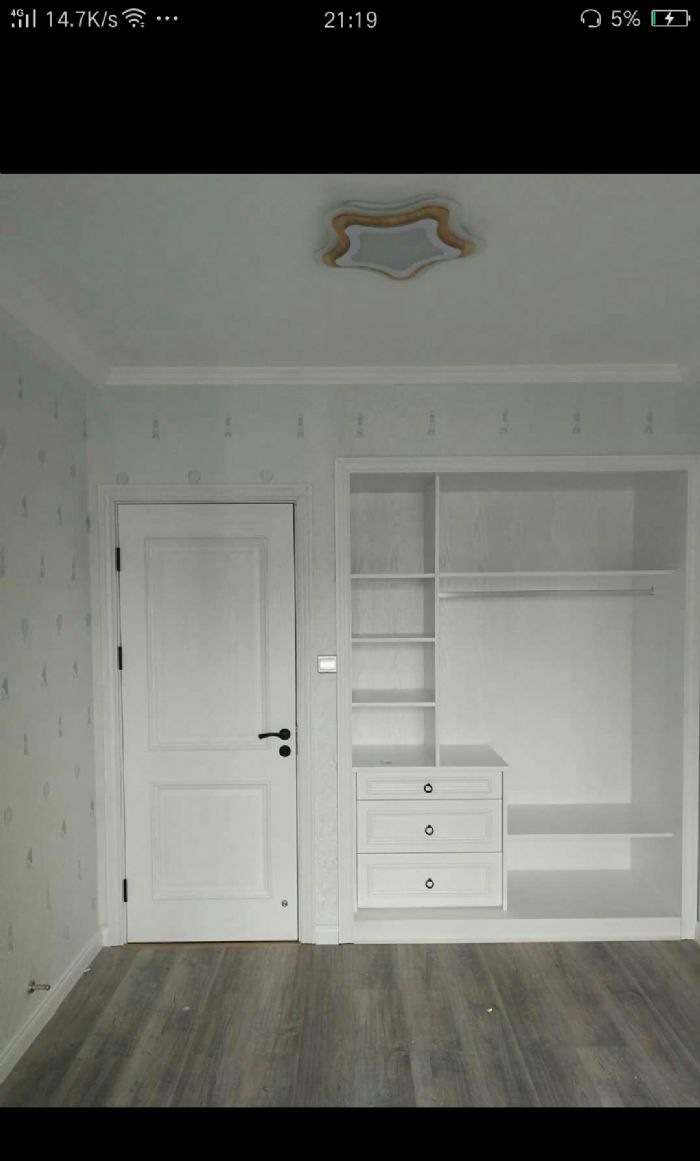 合肥万科森林公园装修效果图