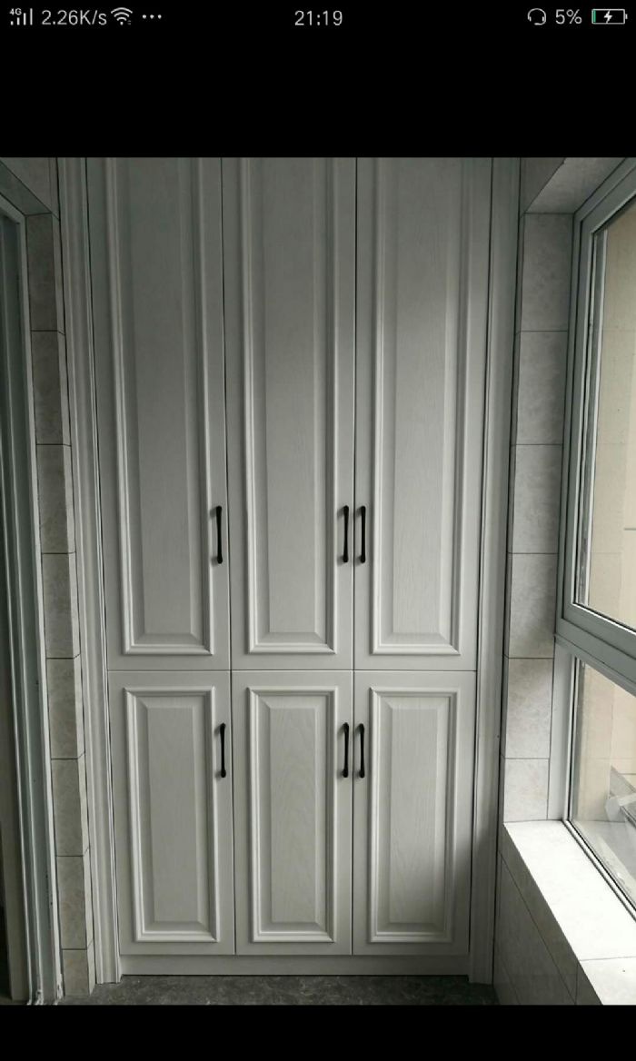 合肥万科森林公园装修效果图