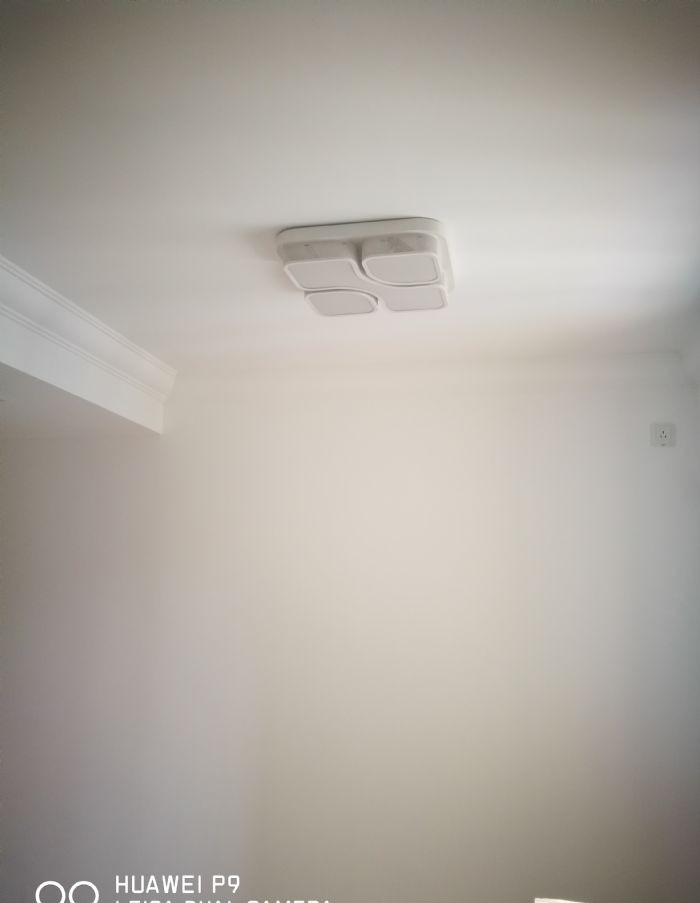 上海宝山区宝林五村装修效果图