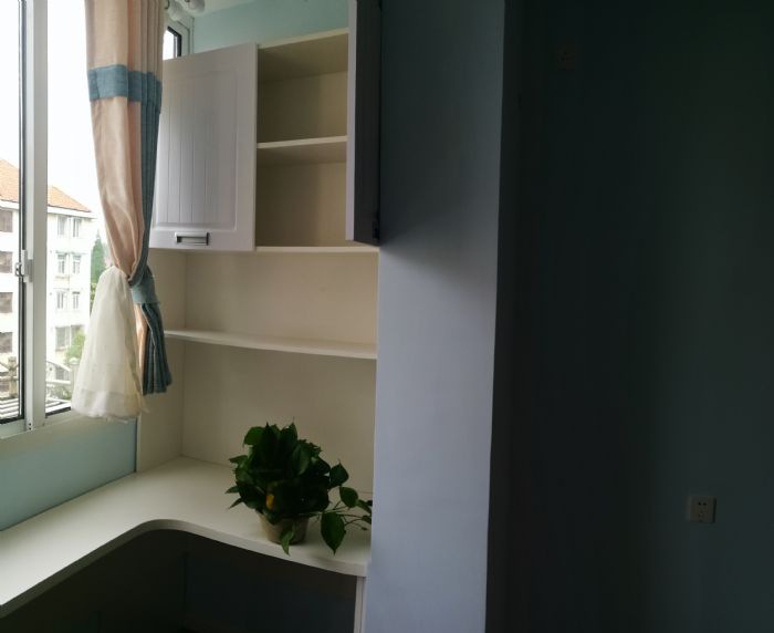 上海宝山区宝林五村装修效果图