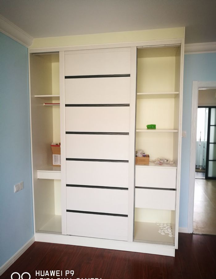 上海宝山区宝林五村装修效果图