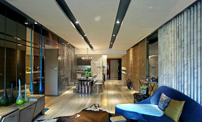 �е���ˮ��԰װ��Ч��ͼ