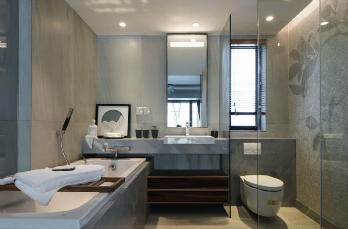 承德 渔阳花园装修效果图