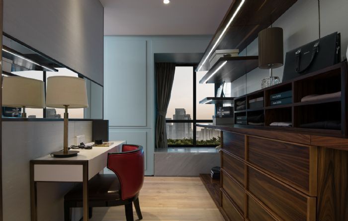 承德 渔阳花园装修效果图