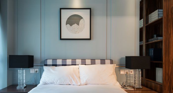 承德 渔阳花园装修效果图