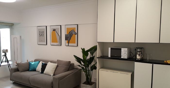 成都新园名都装修效果图