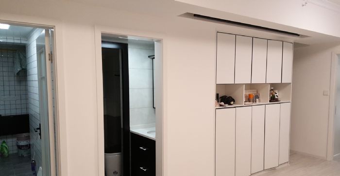 成都新园名都装修效果图