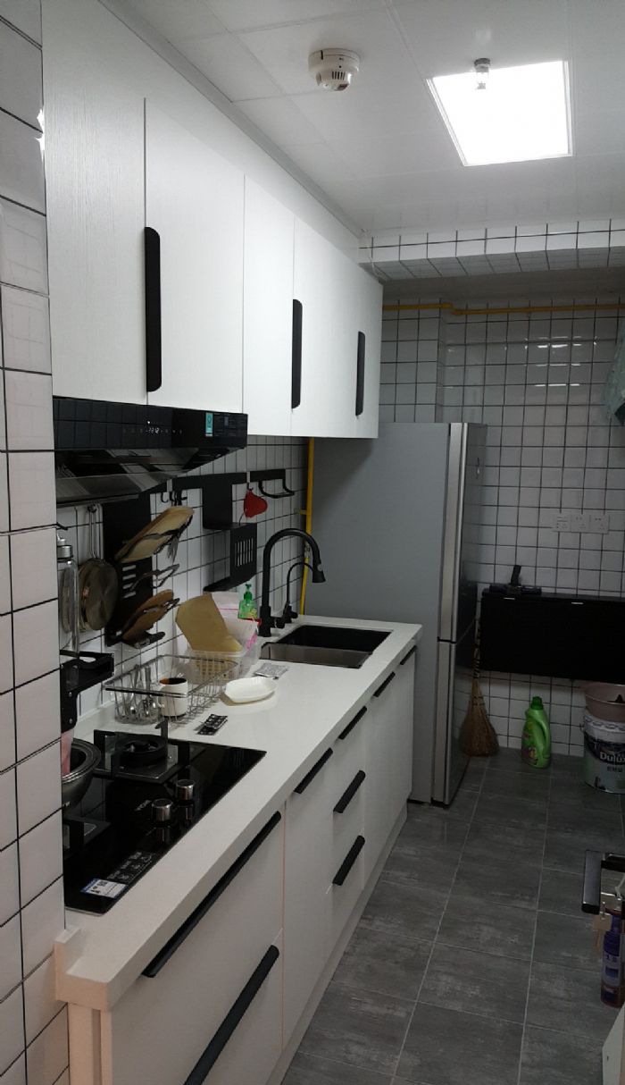 成都新园名都装修效果图