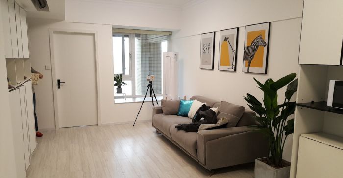 成都新园名都装修效果图