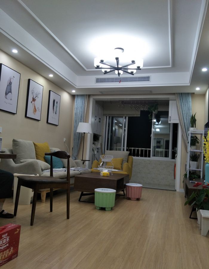 安庆大发宜景城装修效果图