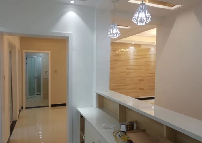 郑州建业森林半岛装修效果图